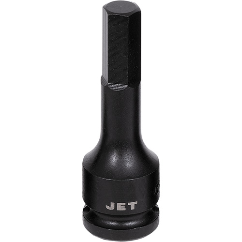 Impact Bit Socket, Hex, 5/8" x 1/2" Drive Groupe Belzile Dickner