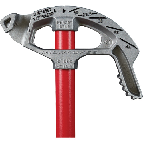 Aluminum Conduit Bender Groupe Belzile Dickner