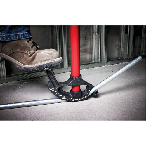 Iron Conduit Bender Groupe Belzile Dickner