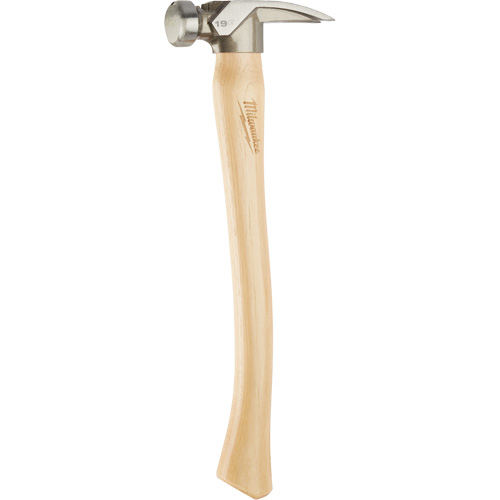 Marteau de charpente &agrave; face tendre, 19 oz., Prise en Bois, 16" lo Groupe Belzile Dickner