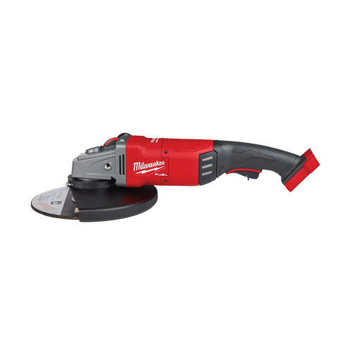 M18 Fuel Large Angle Grinder (Tool Only), 9"/7" Wheel, 18 V Groupe Belzile Dickner