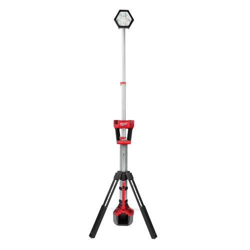 M18 Rocket Dual Power Tower Light, LED, 2500 Lumens, Aluminum Housing Groupe Belzile Dickner