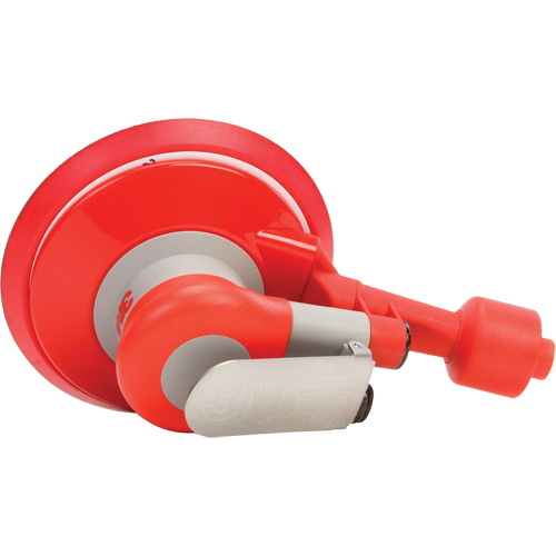Self-Generated Vacuum Random Orbital Sander, 6" Dia., 12000 RPM Groupe Belzile Dickner