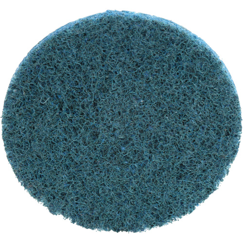 Scotch-Brite Roloc Surface Conditioning Disc, 2" Dia., Very Fine Grit, Aluminum Oxide Groupe Belzile Dickner