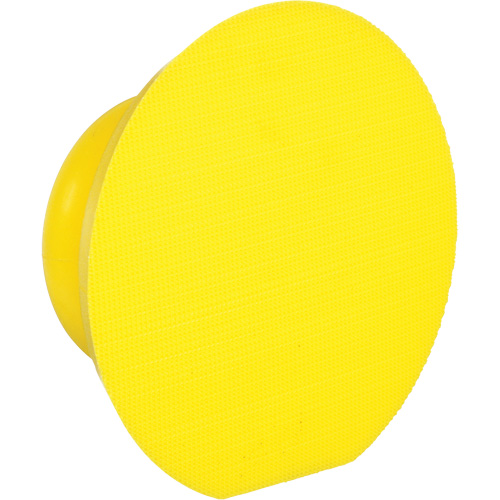 Hookit Disc Hand Pad Groupe Belzile Dickner