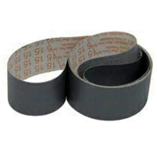 Microfinishing Film Belt, 1" W x 30" L, Silicon Carbide, 20 Grit Groupe Belzile Dickner