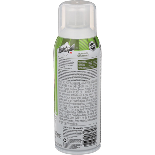 Scotchgard Outdoor Protector, 297 g, Aerosol Can, Clear Groupe Belzile Dickner