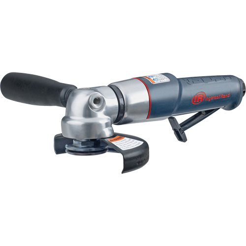 Max Series Angle Grinder, 5"/4-1/2" Wheel, 1/4" NPT Inlet, 12000 RPM Groupe Belzile Dickner