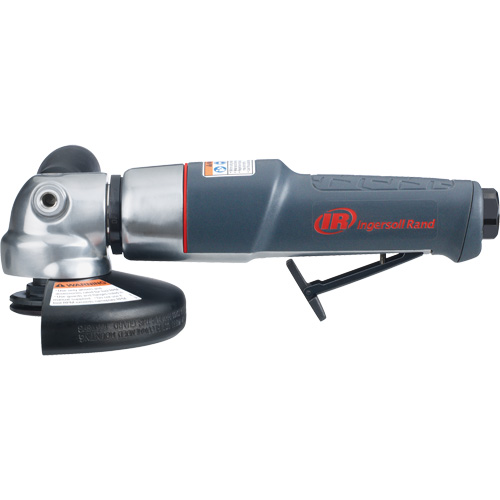 Max Series Angle Grinder, 5"/4-1/2" Wheel, 1/4" NPT Inlet, 12000 RPM Groupe Belzile Dickner