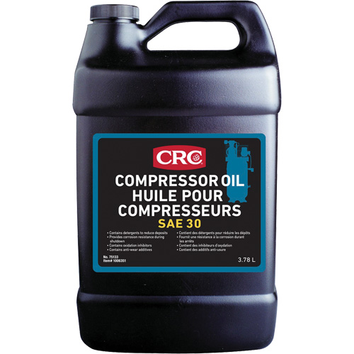 Compressor Oil Groupe Belzile Dickner