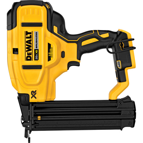 Max XR&reg; Brad Nailer (Tool Only), 20 V, Lithium-Ion Groupe Belzile Dickner