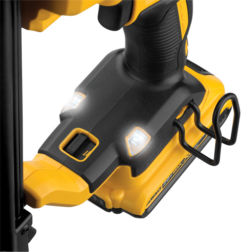 Max XR&reg; Brad Nailer Kit, 20 V, Lithium-Ion Groupe Belzile Dickner