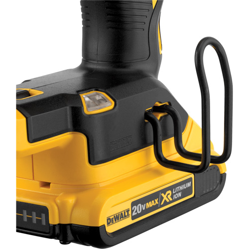 Max XR&reg; Brad Nailer Kit, 20 V, Lithium-Ion Groupe Belzile Dickner