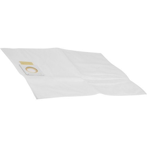 Fleece Filter Cordless Vacuum Cleaner Bags, 4 US gal. Groupe Belzile Dickner