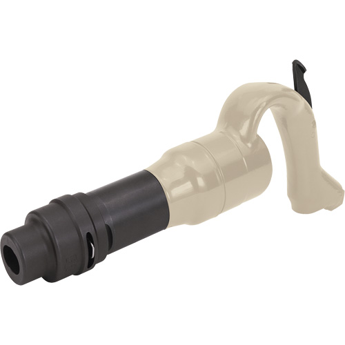 A-Series Chipping Hammer, 29 CFM, 3/8" NPT, 1725 BPM, 1/8" x 3" (29mm x 76mm) Groupe Belzile Dickner