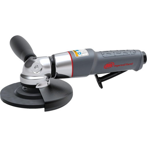Meuleuse angulaire de s&eacute;rie MAX, Roue 4-1/2", Entr&eacute;e 1/4" NPT, 12 000 Tr/min Groupe Belzile Dickner