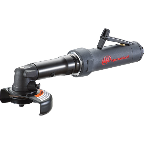 M2 Series Angle Grinder, 4" Wheel, 3/8" NPT Inlet, 13500 RPM Groupe Belzile Dickner