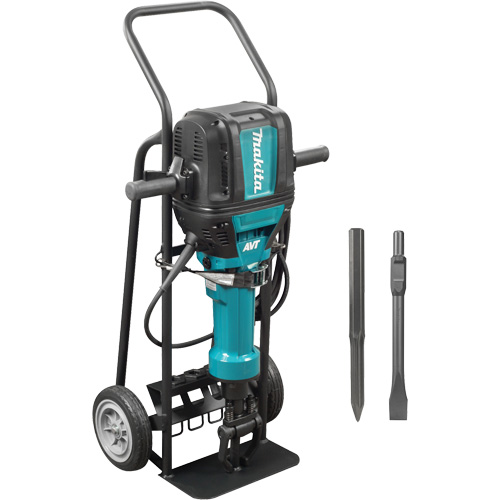 Breaker Hammer Kit Groupe Belzile Dickner
