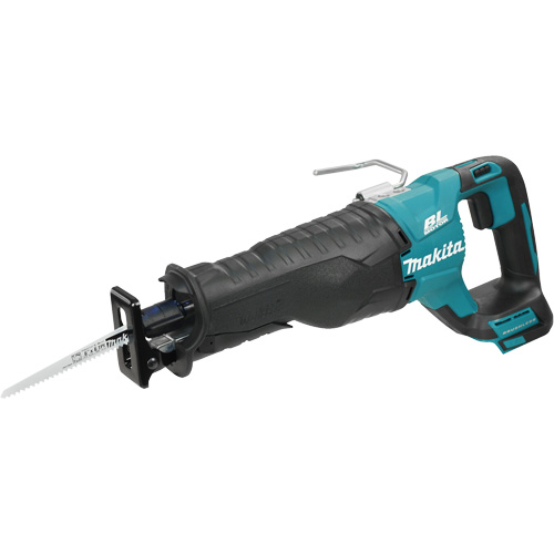 Scie alternative avec moteur sans balai (outil seulement), 18 V, Lithium-ion Bloc-pile, 0-3000 coups/min Groupe Belzile Dickner