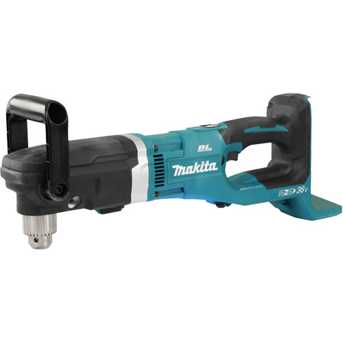 Perceuse coud&eacute;e avec moteur sans balai (outil seulement), 18 V, Mandrin 1/2", Lithium-ion Groupe Belzile Dickner