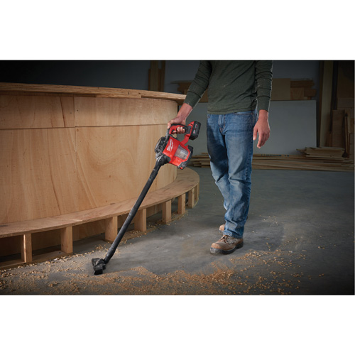 M18 Compact Vacuum (Tool Only), 18 V, 0.3 gal. Capacity Groupe Belzile Dickner