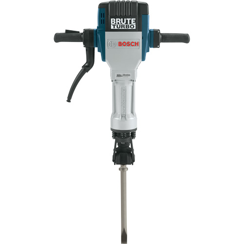 Marteau de d&eacute;molition Brute Turbo avec chariot deluxe Groupe Belzile Dickner