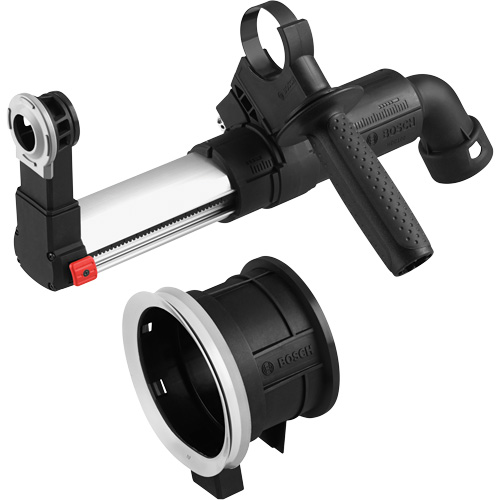 Accessoire pour la collecte de poussi&egrave;re SDS-Plus Groupe Belzile Dickner