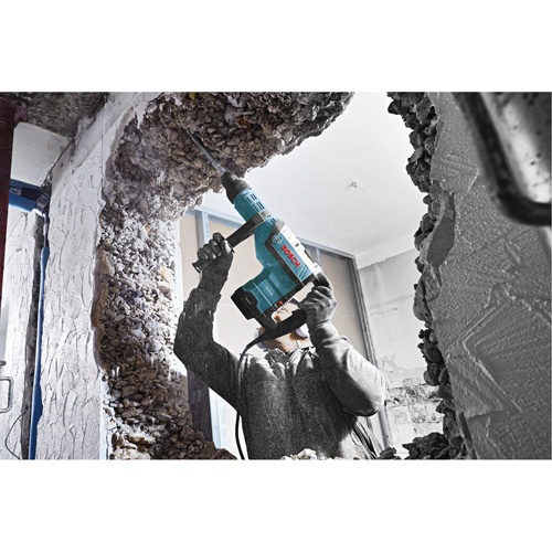 Marteau rotatif SDS-Max Groupe Belzile Dickner