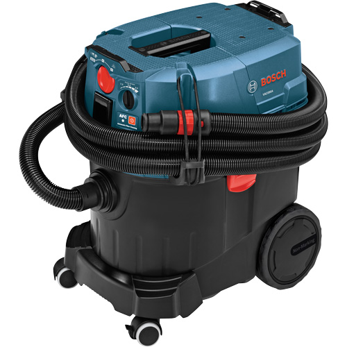 Extracteur de poussi&egrave;re, Suppression, Capacit&eacute; de , Filtration Hepa Groupe Belzile Dickner