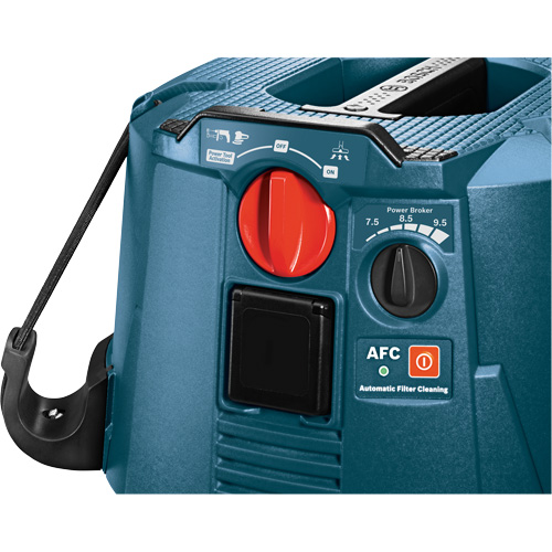 Extracteur de poussi&egrave;re, Suppression, Capacit&eacute; de , Filtration Hepa Groupe Belzile Dickner