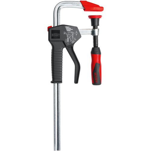 Serre-joint &agrave; une main &agrave; usage intense PowerGrip, 12" (305 mm) Groupe Belzile Dickner