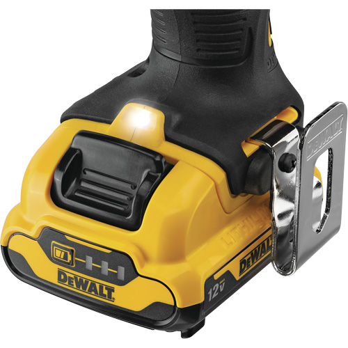 Xtreme Brushless Hammer Drill Kit, 12 V, 3/8", 250 UWO, 0-1500 RPM Groupe Belzile Dickner