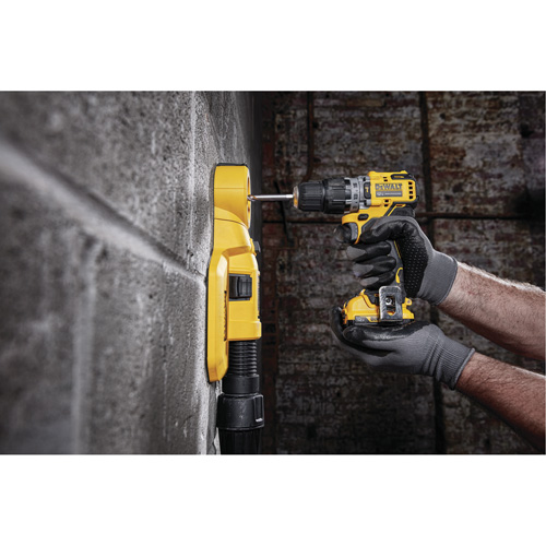 Xtreme Brushless Hammer Drill Kit, 12 V, 3/8", 250 UWO, 0-1500 RPM Groupe Belzile Dickner
