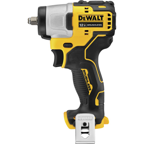 Cl&eacute; &agrave; choc avec moteur sans balai Xtreme (outil seulement), 12 V, Mandrin 3/8" Groupe Belzile Dickner