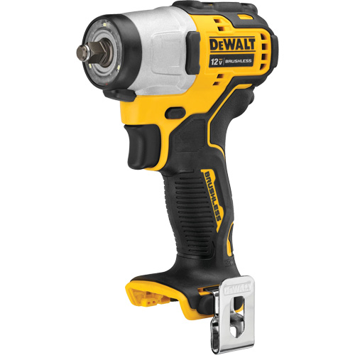 Cl&eacute; &agrave; choc avec moteur sans balai Xtreme (outil seulement), 12 V, Mandrin 3/8" Groupe Belzile Dickner