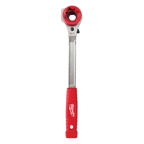 Lineman's High Leverage Ratcheting Box Wrench Groupe Belzile Dickner