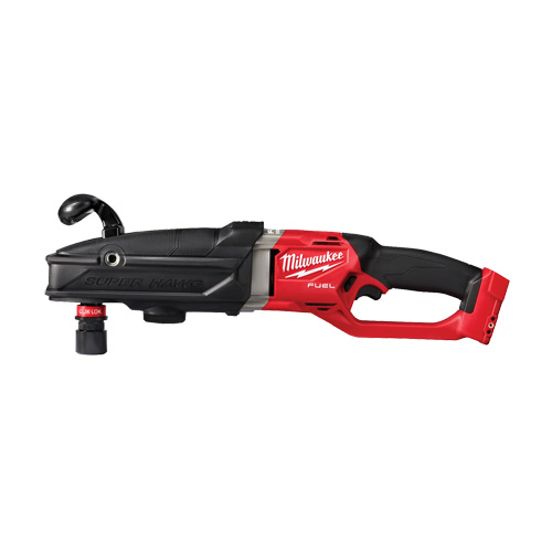 Perceuse coud&eacute;e M18 Fuel Super Hawg (outil seulement), 18 V, Mandrin 1/2", Lithium-ion Groupe Belzile Dickner