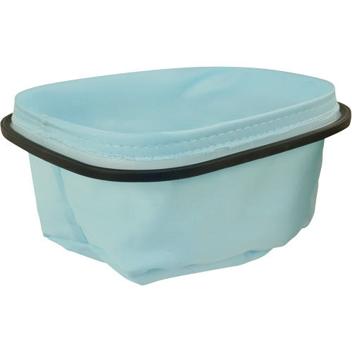 Pr&eacute;filtre d'aspirateur, &eacute;toffe, Pour 2,1 gal. us Groupe Belzile Dickner