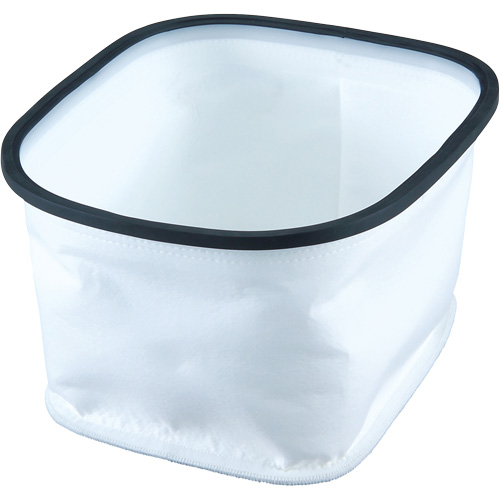 Filtre d'aspirateur, &eacute;toffe, Pour 2,1 gal. us Groupe Belzile Dickner