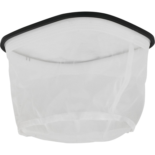 Filtre &agrave; eau pour aspirateur, &eacute;toffe, Pour 2,1 gal. us Groupe Belzile Dickner