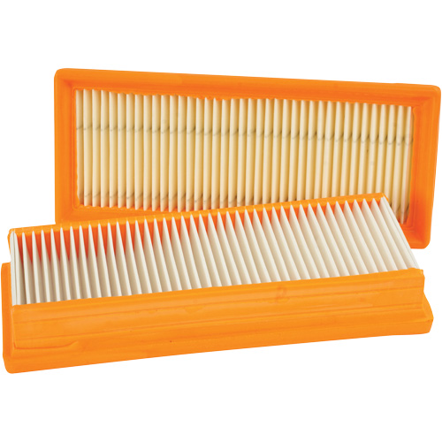 Filtres d'aspirateur humide/sec, Hepa, Pour 12 gal. US Groupe Belzile Dickner