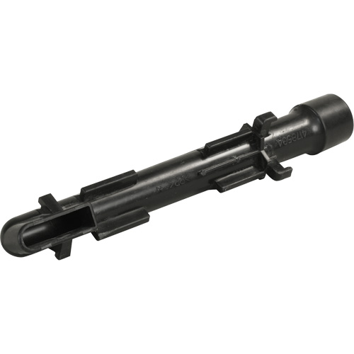 Adaptateur d'embout de poussi&egrave;re pour scie sauteuse Groupe Belzile Dickner