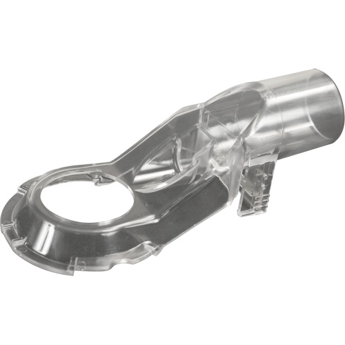 Accessoire d'extraction de poussi&egrave;re pour embout de toupie Groupe Belzile Dickner