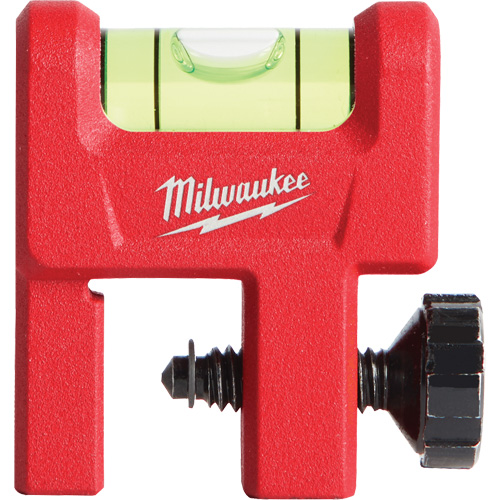 Niveau verrouillable pour tuyau Groupe Belzile Dickner