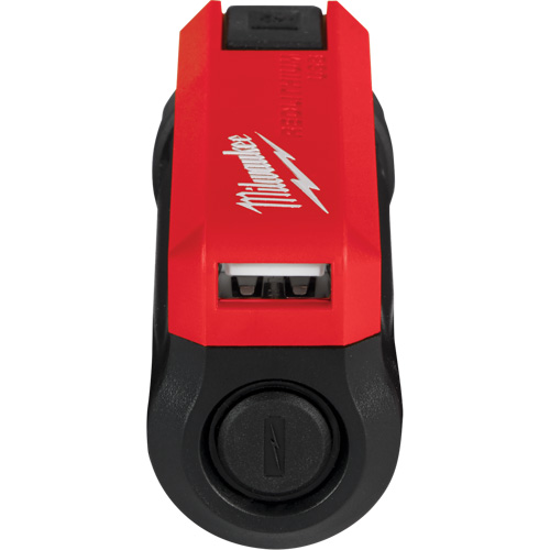 Redlithium USB Charger & Power Source, 4 V, Lithium-Ion Groupe Belzile Dickner