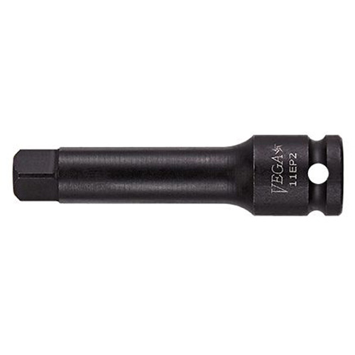 Rallonge de douille avec verrou &agrave; bille, Chocs, Prise 1/4", 2" lo Groupe Belzile Dickner