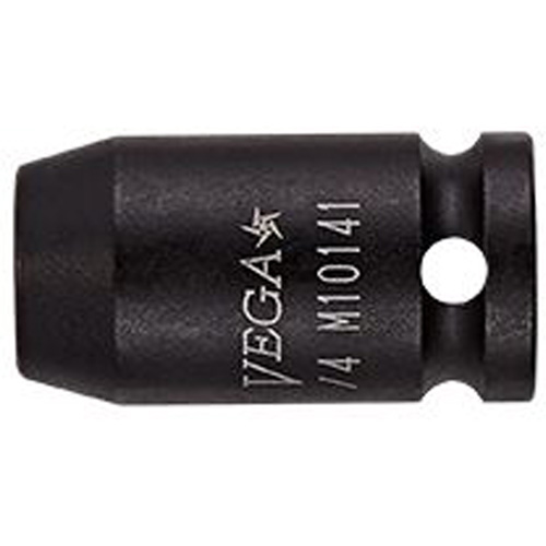 Magnetic Socket, Impact, 1/2", 1/4" Drive, 6 Points Groupe Belzile Dickner