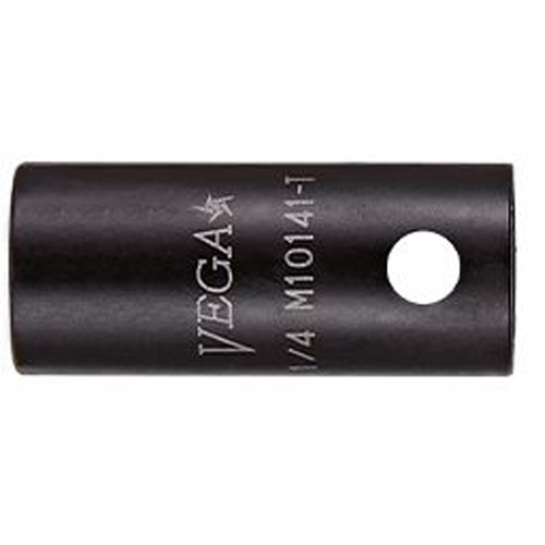 Thin Walled Socket, Impact, 1/4", 1/4" Drive, 6 Points Groupe Belzile Dickner