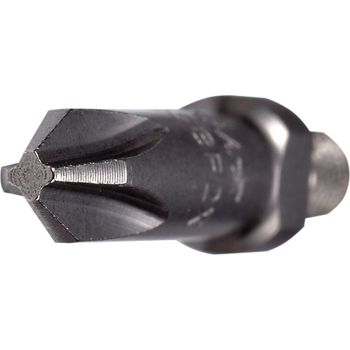 Embout cruciforme filet&eacute; 10-32 extra dur Groupe Belzile Dickner