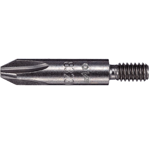 Embout cruciforme filet&eacute; 8-32 extra dur Groupe Belzile Dickner